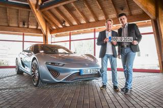 Quant e-Sportlimousine