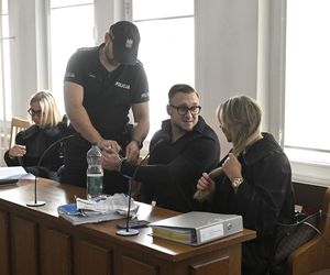 Łukasz Ż. urządził masakrę na Wisłostradzie. Była dziewczyna Paulina K. zeznaje przed sądem