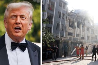 Donald Trump o atakach Izraela na Iran: Zróbcie to zanim będzie za późno! Prezydent USA zaniepokojony sytuacją na Bliskim Wschodzie