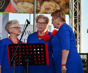 W konkursie na najlepsze pierogi w powiecie Siedleckim w 2025 roku zwyciężył męski zespół KGW „Sami Swoi” z Kotunia! 