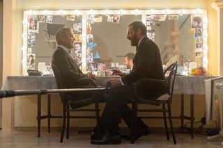 George Clooney i Adam Sandler w nowym filmie Netflixa. Zobacz zapowiedźprodukcji Jay Kelly