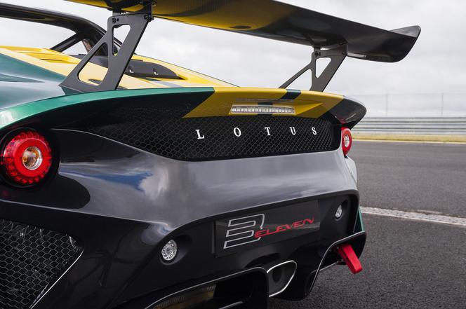 2016 Lotus 3-Eleven