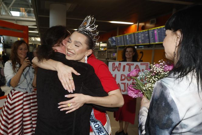 Miss World: Maja Klajda wróciła do Polski