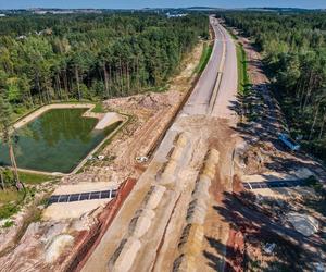 Budowa obwodnicy Zawiercia i Poręby