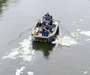 Nowy trop w sprawie katastrofy ekologicznej w Dzierżnie Dużym i Kanale Gliwickim