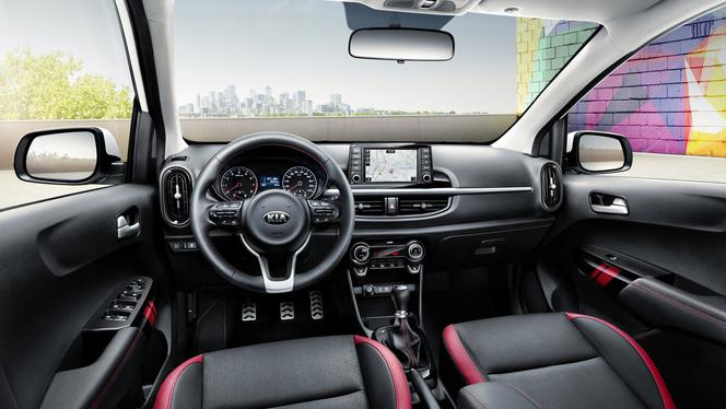 Kia Picanto GT Line