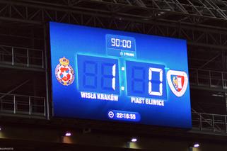 Wisła Kraków - Piast Gliwice 1:0. Zobacz zdjęcia z meczu! [GALERIA]