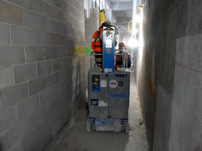 Amerykańskie budowy Skanska