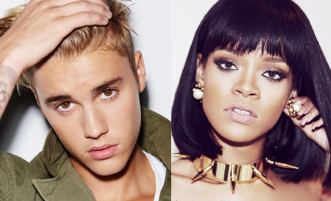 Justin Bieber i Rihanna - znani spod znaku Ryb
