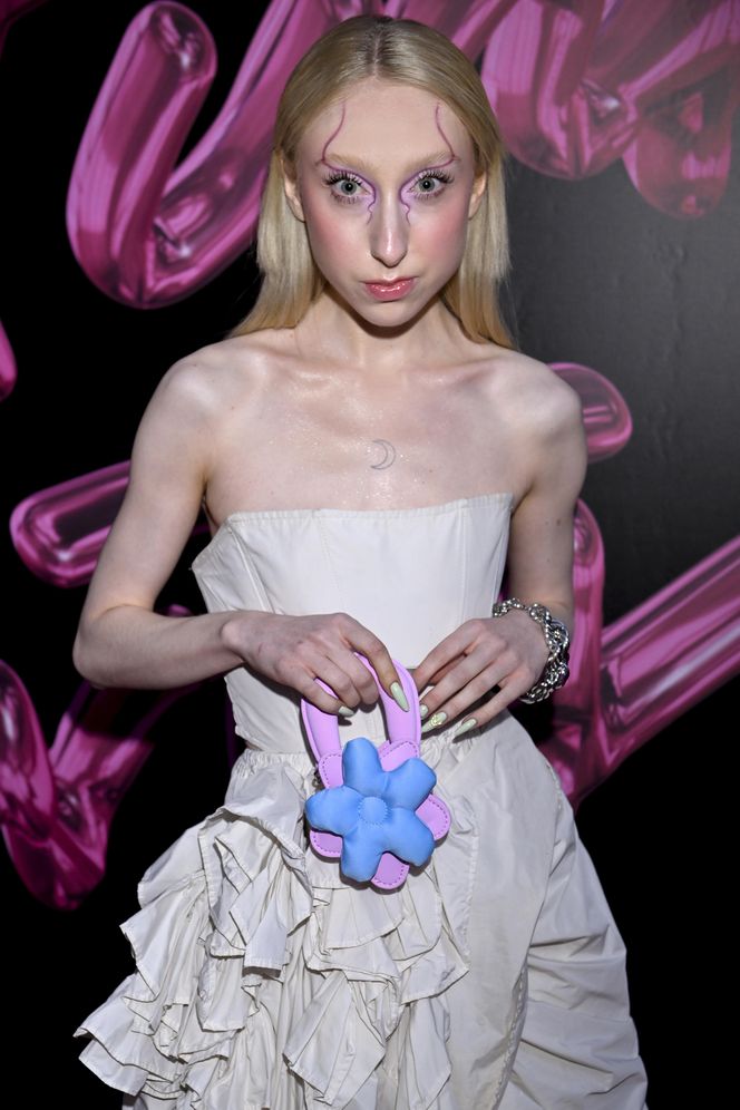 Luna królowa szalonych stylizacji