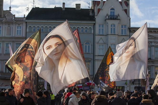 Spotkanie formacyjne Wojowników Maryi w Bydgoszczy 