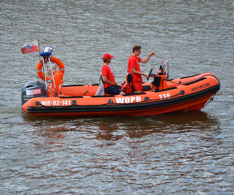 Ważne wieści od ratowników. Karetki wodne w gotowości! Niezbędna pomoc wraca na jeziora