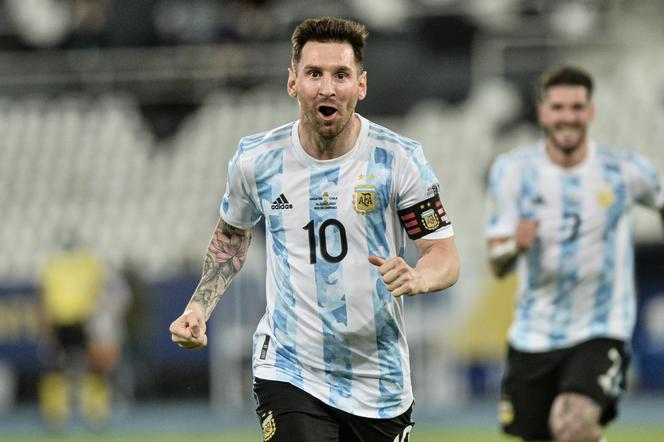 Copa America 2021 - Lionel Messi