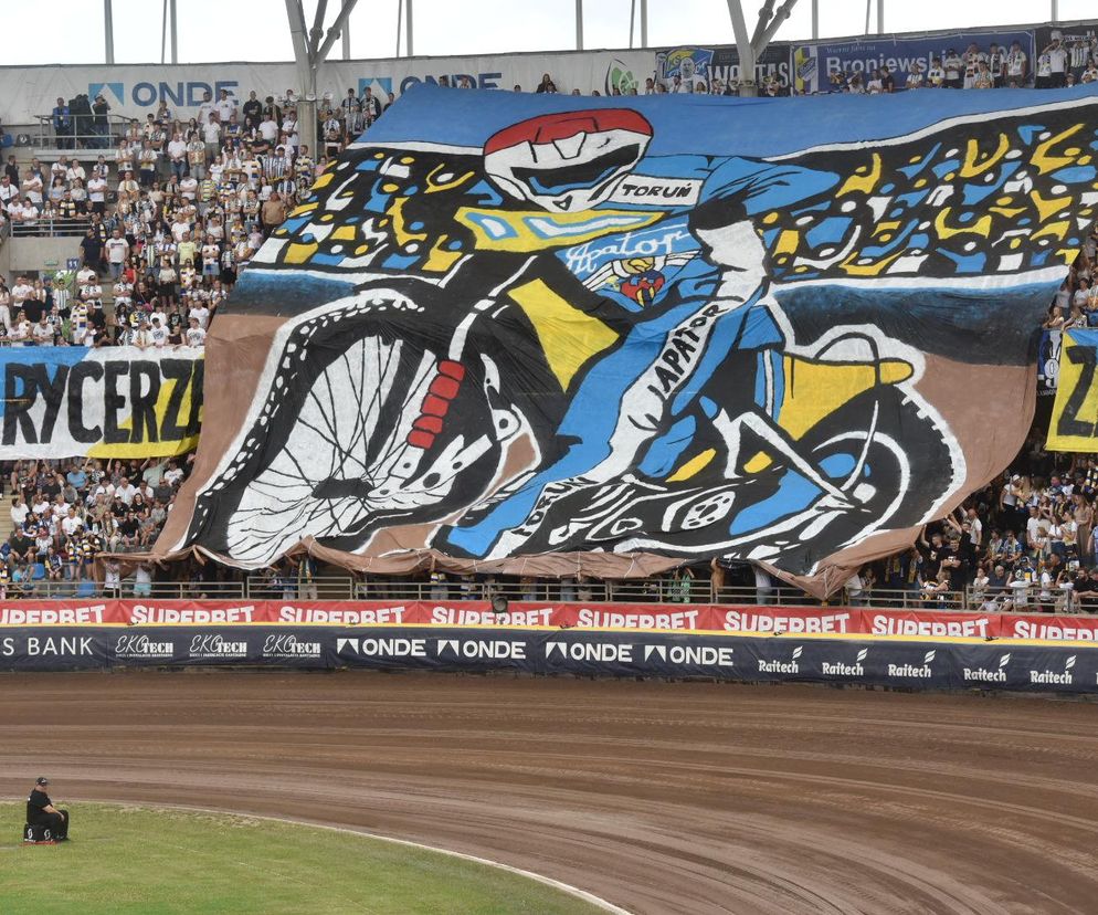 Gwiazdor PRES Toruń na szczycie. To dopiero początek złotych łowów?