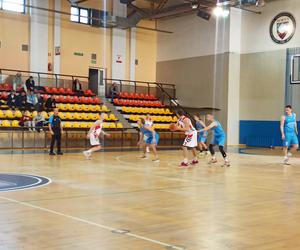 3 liga koszykówki: MTS Basket Kwidzyn - Orka Iława Basketball 89:48
