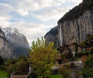 Lauterbrunnen, Szwajcaria