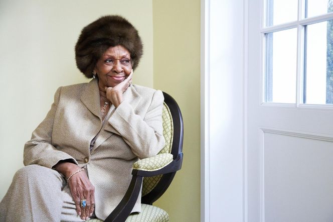 Cissy Houston