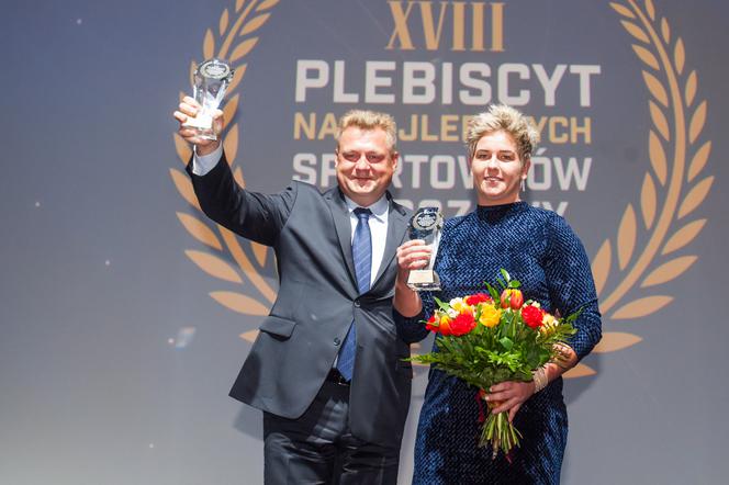 Anita Włodarczyk sportową twarzą roku!