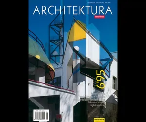 Miesięcznik Architektura 06/1995