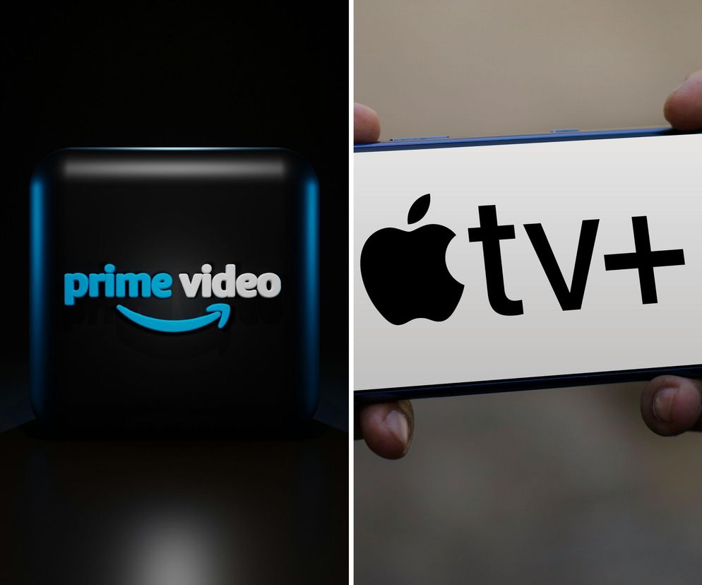 Prime Video łączy siły z Apple TV+. Seriale obu serwisów obejrzycie teraz w jednym miejscu