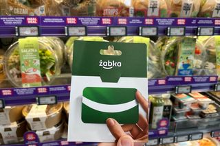 Nowa usługa w Żabce