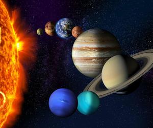 Quiz o kosmosie. Jak dobrze znasz planety Układu Słonecznego? Sprawdź, czy je rozpoznasz
