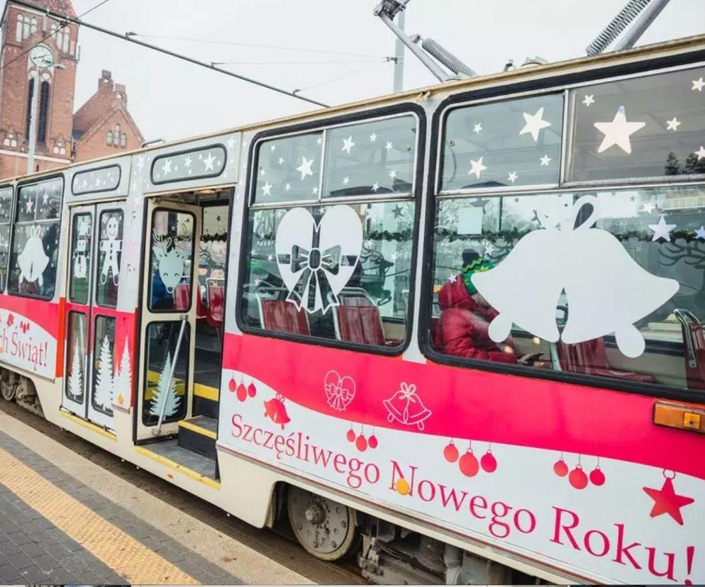 Komunikacja miejska w okresie świąteczno-noworocznym. Sprawdź, zanim wyjdziesz na autobus! 