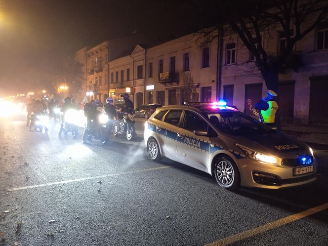 Siedlce: MotoParada Niepodległości 2025