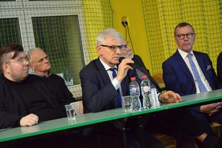 Mieszkańcy przeciwko budowie wschodniej obwodnicy Kielc. Gmina Masłów szykuje uchwałę
