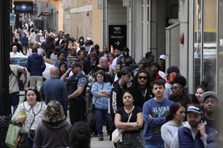 Długie kolejki po Real ID w Stanach Zjednoczonych