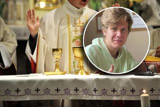 Księża mobilizują wiernych. Chodzi o poszukiwania zaginionego Krzysia