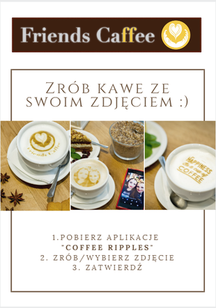 Friends Caffe