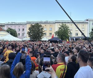 Eska Summer City na prezentacji Jagiellonii