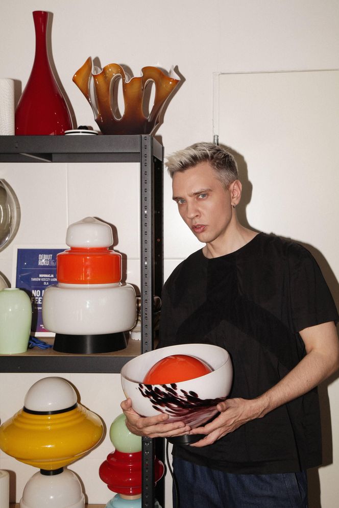 Dizajn na zawsze. Krzysztof Wyżyński