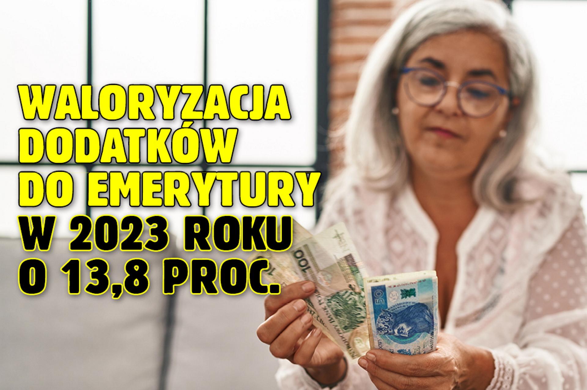 Emerycie Wpadniesz W Euforię Chodzi O Przyszłoroczną Waloryzację Super Express Wiadomości 1820