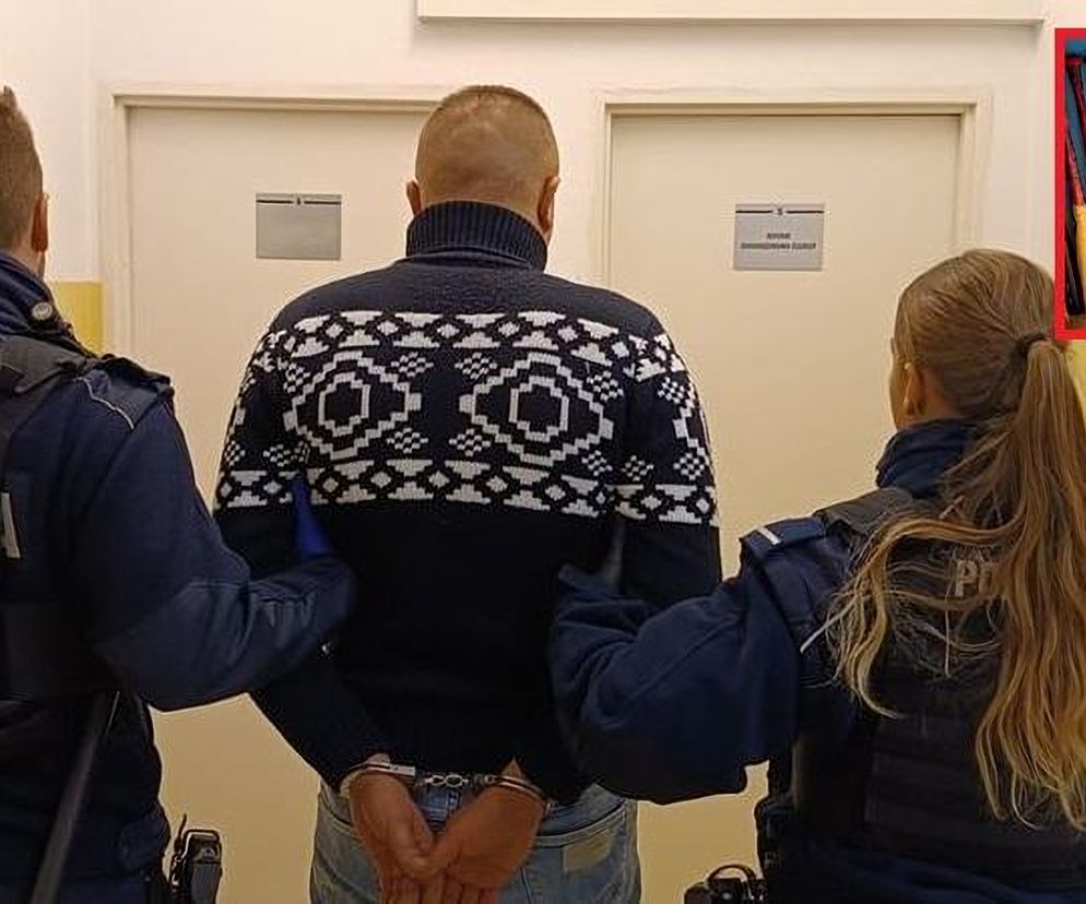 Pijany Ukrainiec zniszczył 11 samochodów. Groza na osiedlu w Gdańsku