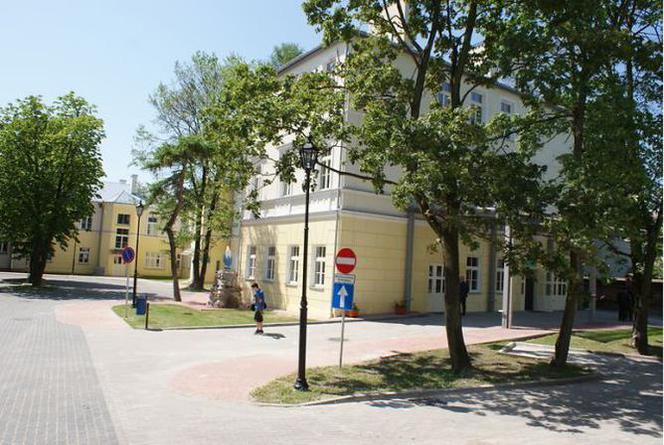 Szpital w Siedlcach w nowej odsłonie