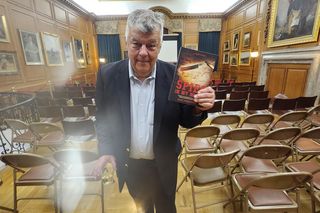 Promocja książki Alexa Storożyńskiego 