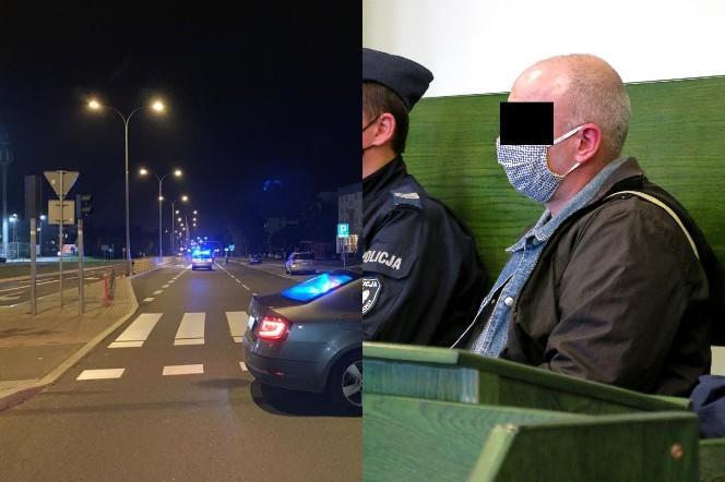 Białystok. Pijany kierowca potrącił dwie osoby na pasach i uciekł! Sąd utrzymał wyrok