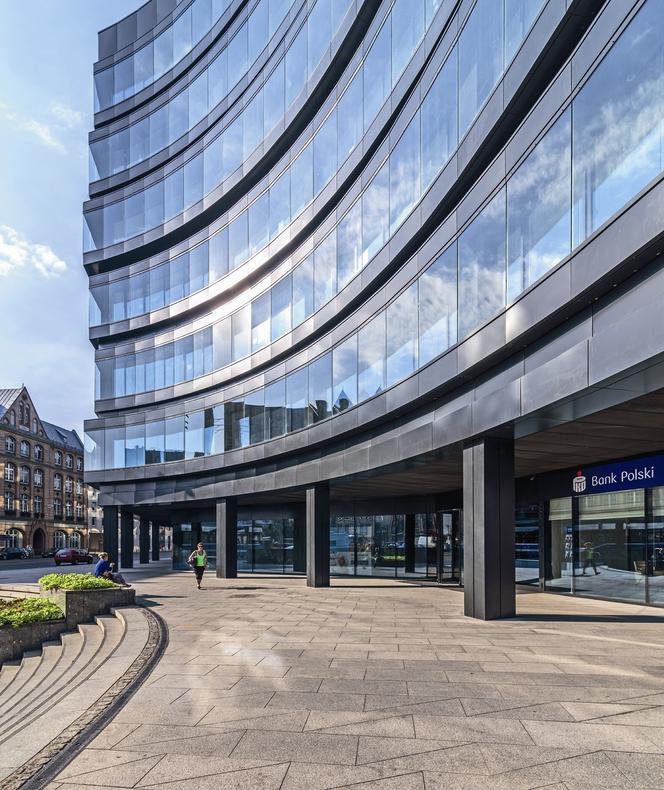 Biurowiec Dominikański