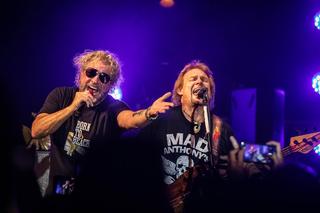 Sammy Hagar obiecuje nową muzykę nagraną ze swoją supergrupą. Powód zaskakuje!