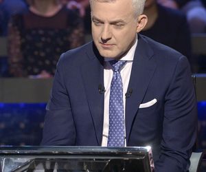Hubert Urbański w Milionerach TVN-u