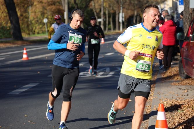 Za nami kolejna edycja Półmaratonu Lubelskiego