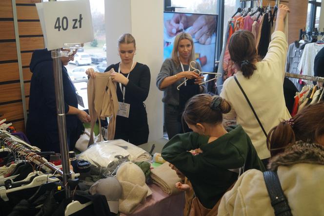 Bydgoski Bazar, czyli pchli targ w BCTW! Tu każdy znalazł coś dla siebie