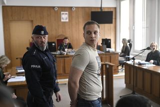 Kim są koledzy Łukasza Żaka? To oni są oskarżeni o pomoc w ucieczce i zacieranie śladów