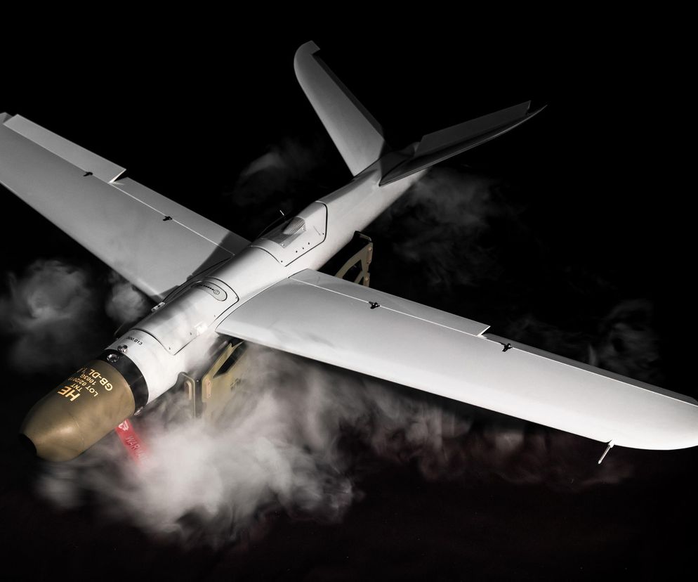 Nowa wersja amunicji krążącej WARMATE 3 trafi do Azji