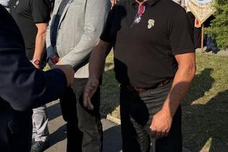 Zbigniew Zaborski - krwiodawca i karateka ze Skarżyska