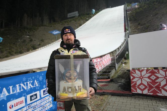 Lewandowski, Świątek Małysz, Szewińska