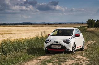 Toyota Aygo 1.0 VVT-i po liftingu