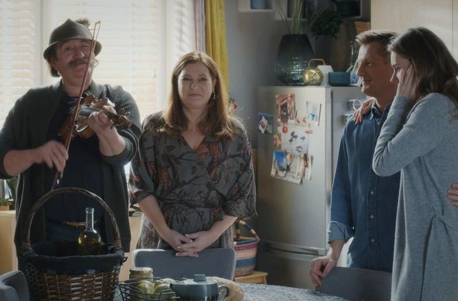 M jak miłość, odcinek 1869: Zduńscy zaplanują chrzciny Antoniego Lucjana. Nie tak to sobie wyobrażali – ZDJĘCIA